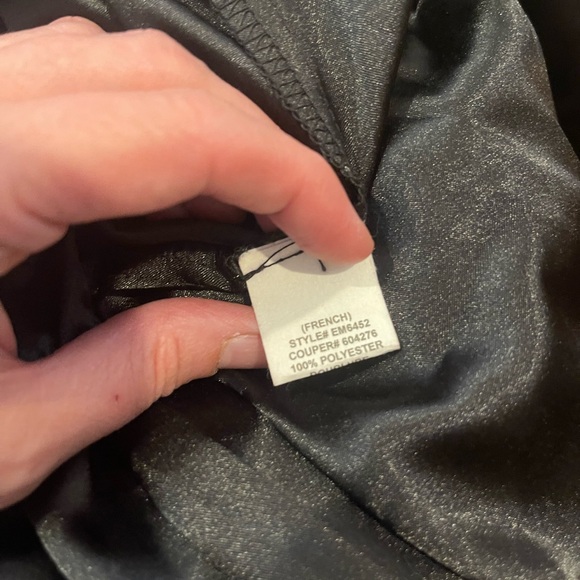 guc eva franco Multicolor Striped perforated Sleeveless Dress 6 - Picture 8 of 15